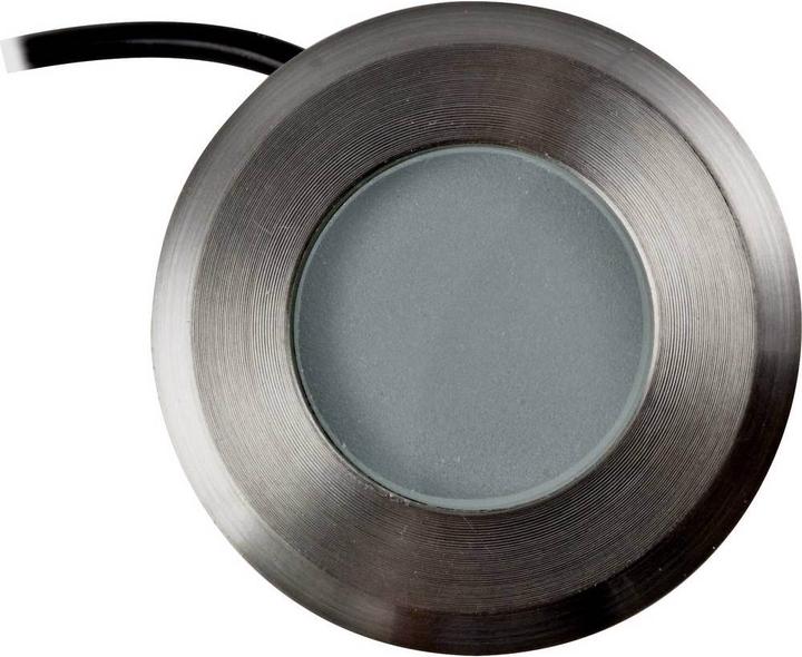 Produktbild Heitronic LED Boden Einbauleuchte NÜRNBERG 1 W (29 lm, IP67)