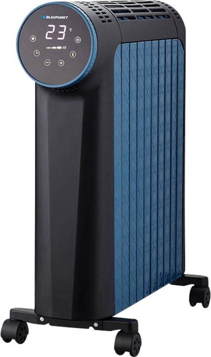 Zwart, Blauw