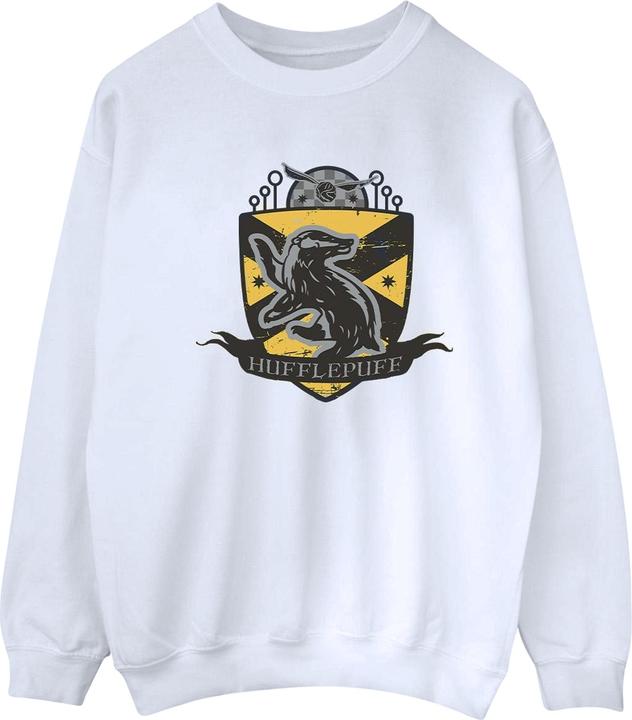 Produktbild Hufflepuff Chest Badge Sweatshirt (S)
