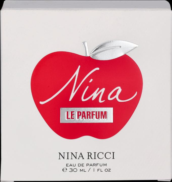 Produktbild Nina Ricci Nina Le Parfum Eau de Parfum Vapo 30 ml (Eau de Parfum, 30 ml)
