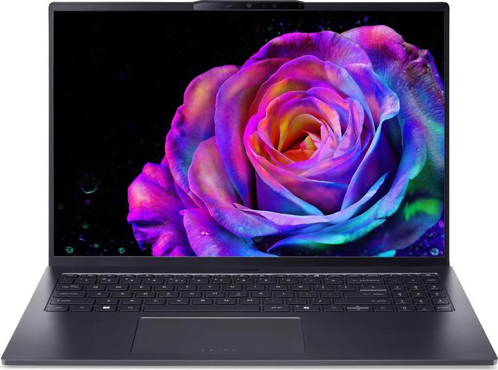 Productafbeelding Acer Swift Go 16 OLED (16", Intel Core Ultra 9 285H, 32 GB, 1000 GB, NL)