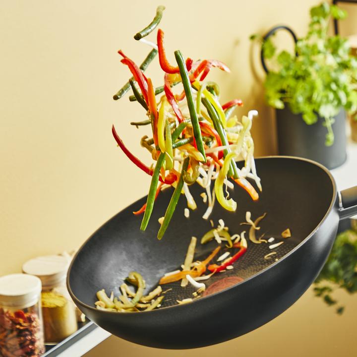 Immagine prodotto Tefal Ceramic Control (28 cm, Wok, Alluminio)