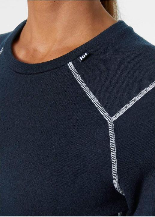Produktbild Helly Hansen W Lifa Merino Midweight Crew (L)