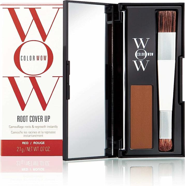 Actual product image Color Wow Root Cover Up Red (Red)