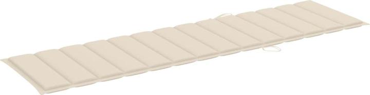 Actual product image VidaXL Hayder (200 x 50 x 3 cm)