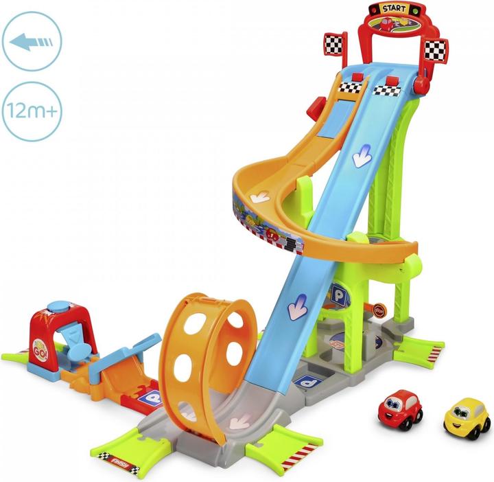 Image du produit Dickie ABC Jays Jump N Fun Tower
