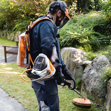 Produktbild Stihl Motorsense Akku FSA 130 R ohne Akku und ohne Ladegerät