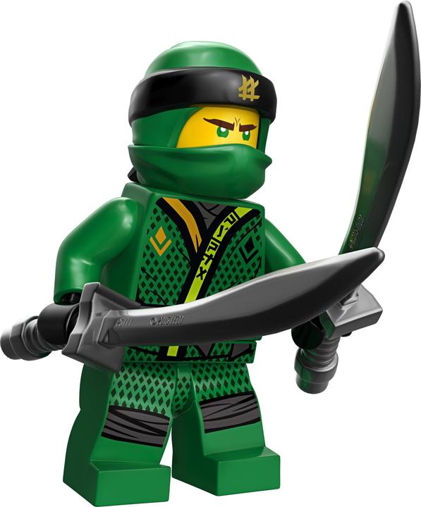 Produktbild LEGO Ninjago Lloyds Nachtflitzer (70641, LEGO Ninjago)