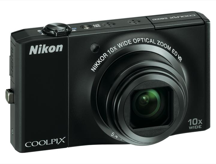 Nikon Coolpix S8000 (1/2,3'')