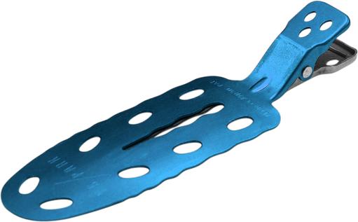 Produktbild Y.S. Park No Mark Clips aquablau 2 gr 2 Stk. (2 Stk.)