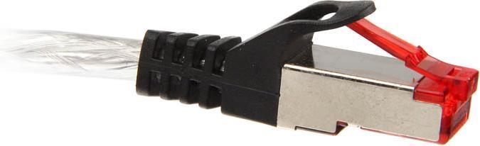 Produktbild InLine 3m Cat.6 Patchkabel 1000 Mbit RJ45 (S/FTP, CAT6, 3 m)