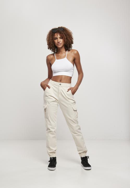 Immagine prodotto Urban Classics Ladies High Waist Cargo Pants (30)