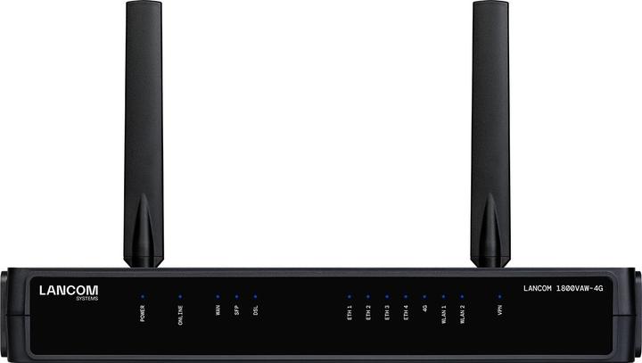 Lancom Systems LANCOM 1800VAW-4G (EU)