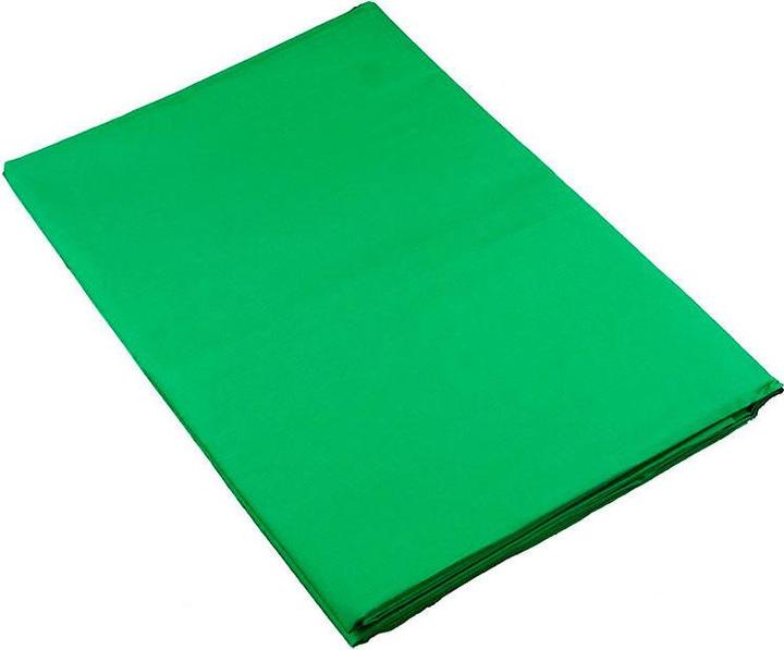 Actual product image Caruba Background Foil Chroma Key (200 cm, 300 cm)