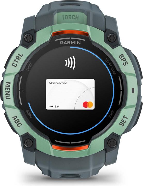 Immagine prodotto Garmin Istinto 3 (50 mm)