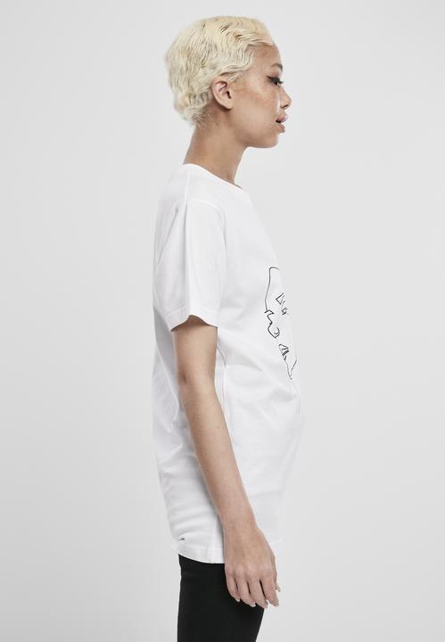 Produktbild Merchcode Ladies One Line Tee (3XL)