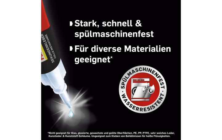 Immagine prodotto Pattex Sekundenkleber (10 g, 10 ml)