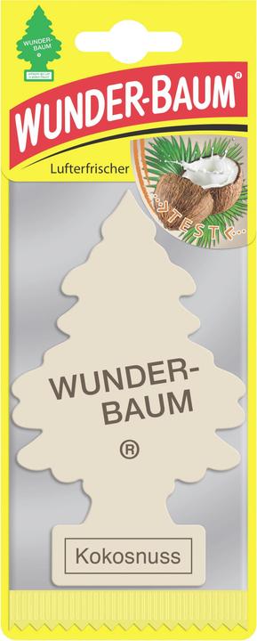Image du produit Wunder-Baum Arbre parfumé