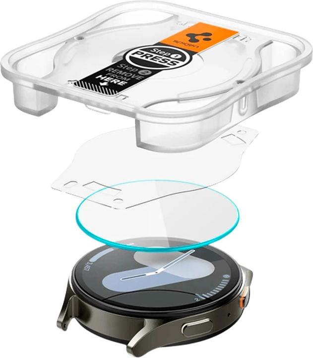 Image du produit Spigen Glas.tR EZ Fit