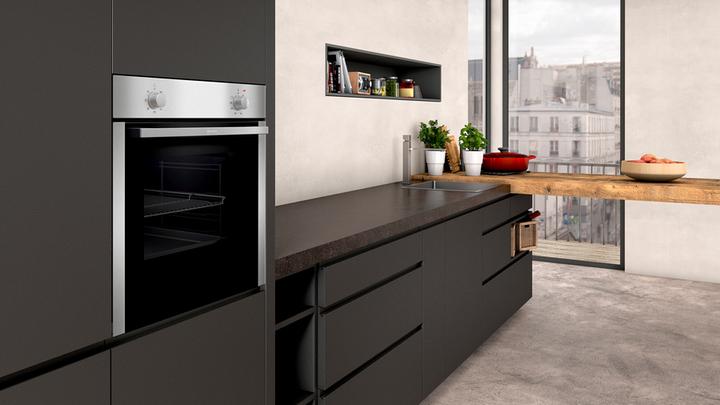 Produktbild Neff Built-in oven set, B1DCA0AN0 + T16SBN1L0, BX16