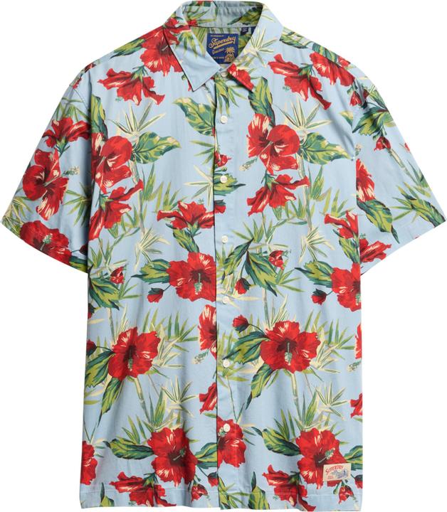 Superdry Hawaiian Print