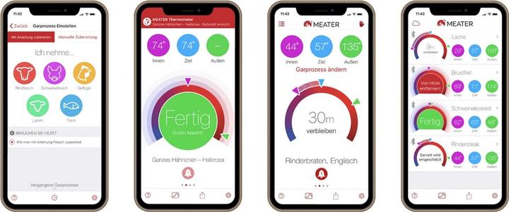 Immagine prodotto Meater Termometro per carne intelligente Plus