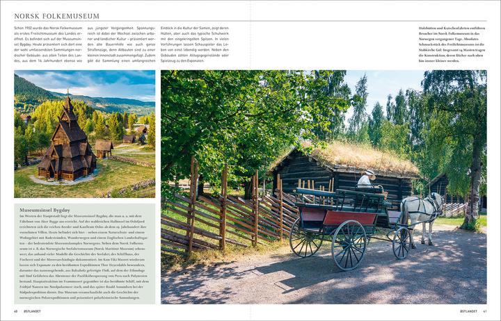 Produktbild Norwegen. Das Buch (Deutsch, Maria Guntermann, Dörte Sasse, Andrea Lammert, Melanie Goldmann, 2024)