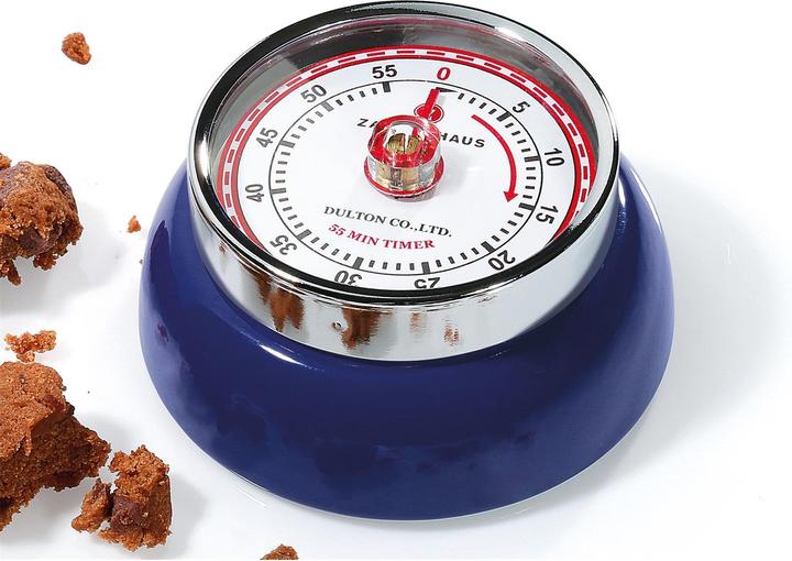 Produktbild Zassenhaus Timer Speed Navy
