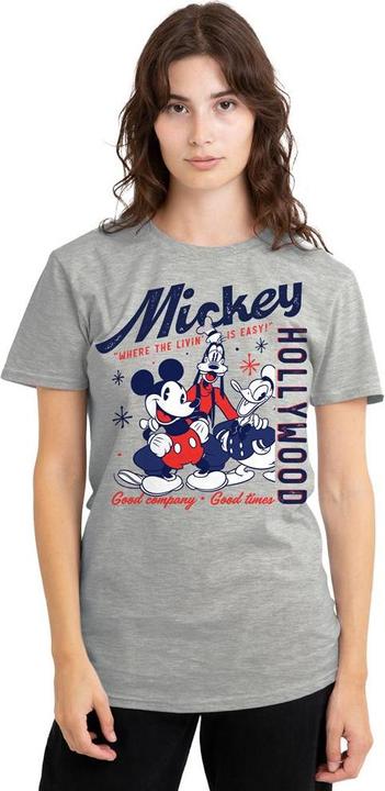 Produktbild Mickey & Friends Good Company Good Times TShirt (L)