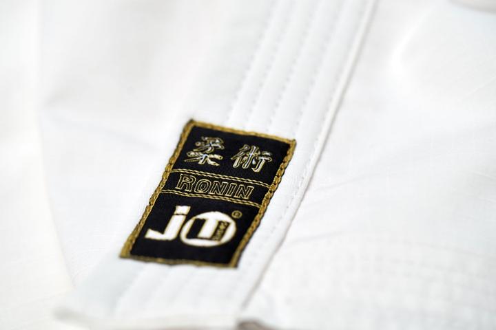 Produktbild Ju-Sports SV Premium Anzug "Ronin" weiss (140)