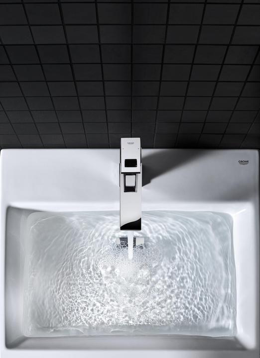 Produktbild Grohe Eurocube Einhand-Waschtischbatterie M-Size