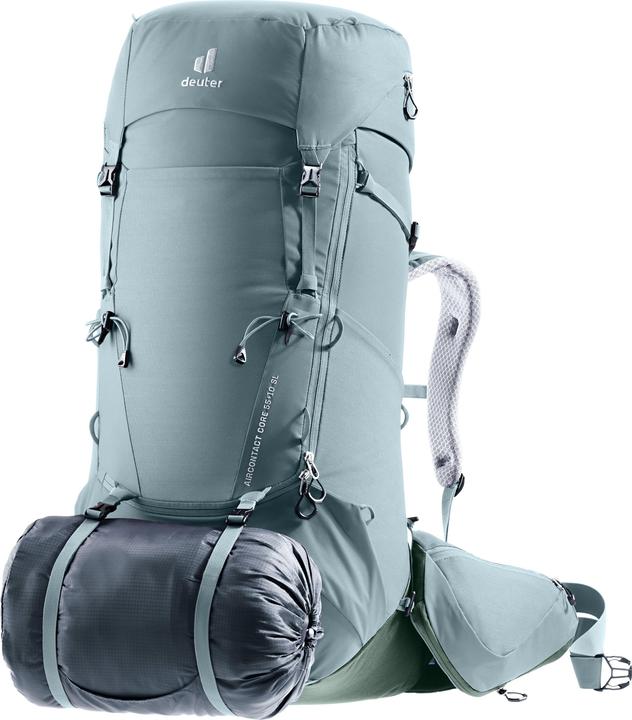 Actual product image Deuter Aircontact Core 55+10 (55 l)
