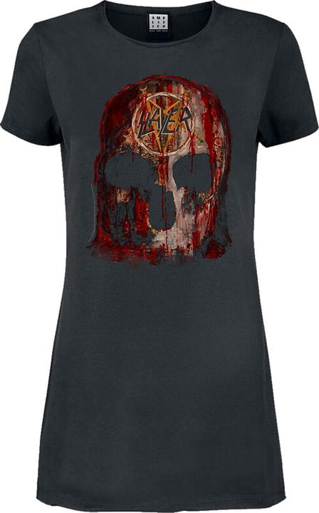 Immagine prodotto Amplified World Sacrifice Maglietta Vestito Slayer Donna (XS)