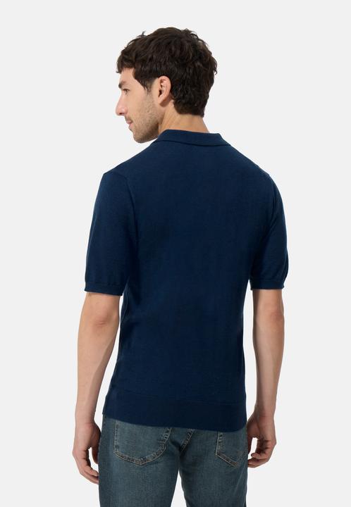 Immagine prodotto Cash-Mere Kaschmir Poloshirt Kurzarm (XL)
