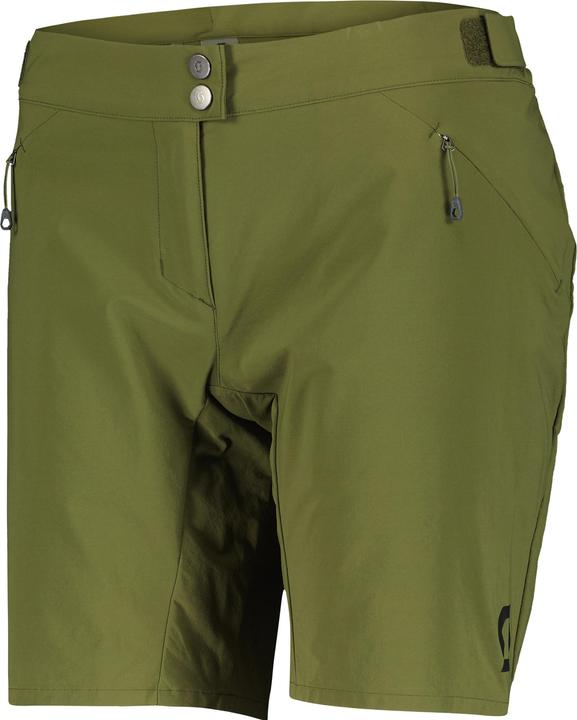 Actual product image Scott Sports Women's Shorts Endurance Loose Fit with Pad (S)