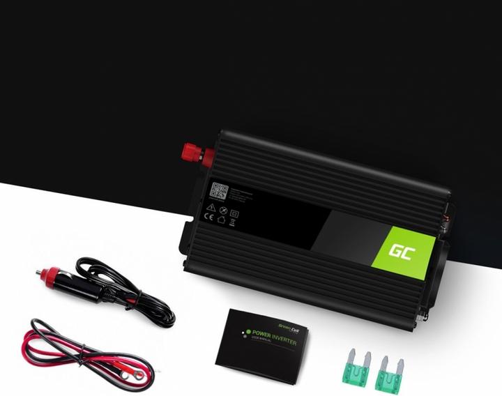 Image du produit GreenCell Transformateur de tension
