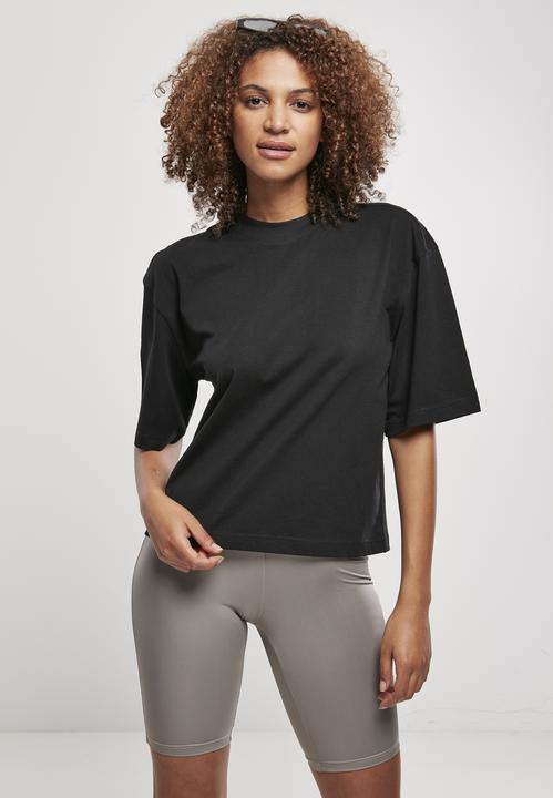 Actual product image Urban Classics Ladies Organic Oversized Tee (4XL)