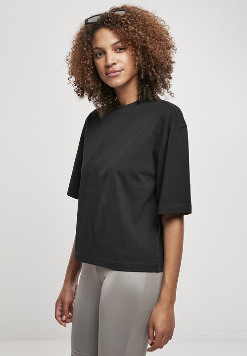 Actual product image Urban Classics Ladies Organic Oversized Tee (4XL)