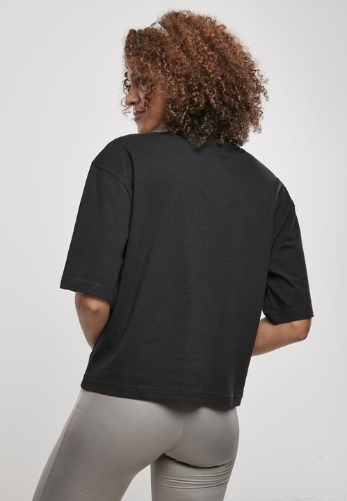 Actual product image Urban Classics Ladies Organic Oversized Tee (4XL)