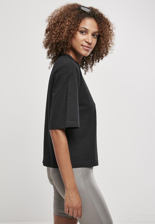 Actual product image Urban Classics Ladies Organic Oversized Tee (4XL)