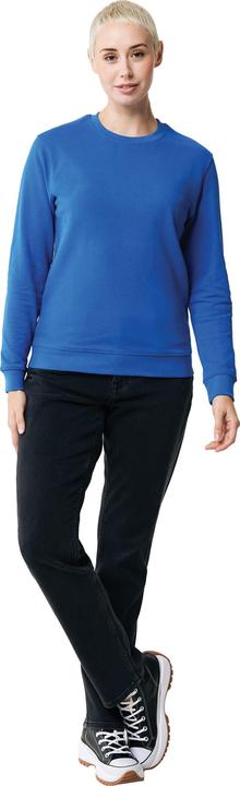 Actual product image Universal Textiles Unisex Adult Zion Recycled Cotton Crew Neck Sweatshirt (XL)