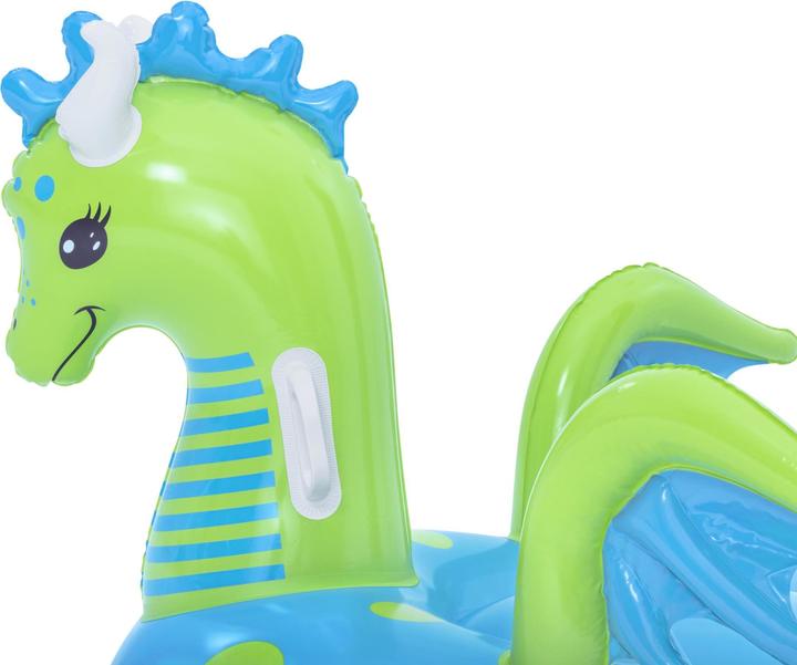 Productafbeelding Bestway Opblaasbaar figuur fantasie draak ride-on
