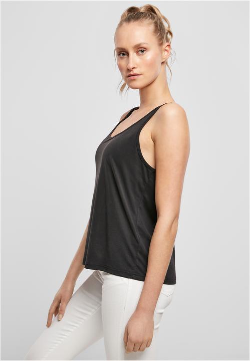 Actual product image Urban Classics Ladies Modal Loose Top (S)