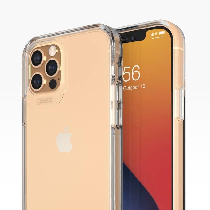 Produktbild gear4 Crystal Palace (Apple iPhone 12 Pro Max)