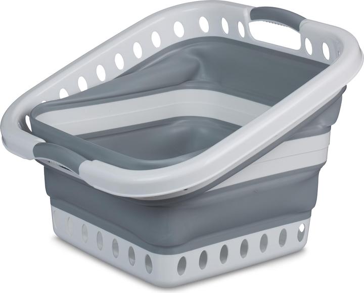 Produktbild Relaxdays Wäschekorb (40 l)