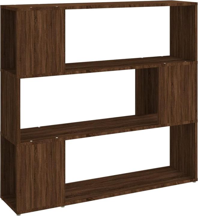 Brown oak look