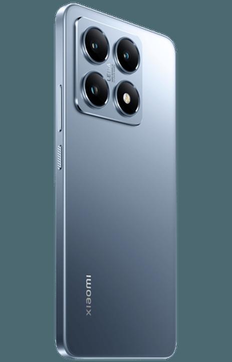 Productafbeelding Xiaomi 14T 12 GB/256 GB Titan Blauw (256 GB, Titaanblauw, 6.67", Dubbele SIM, 50 Mpx, 5G)