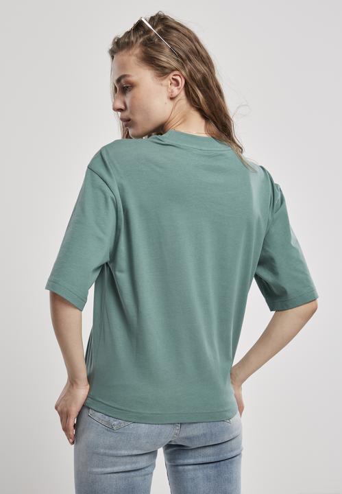 Actual product image Urban Classics Ladies Organic Oversized Tee (4XL)