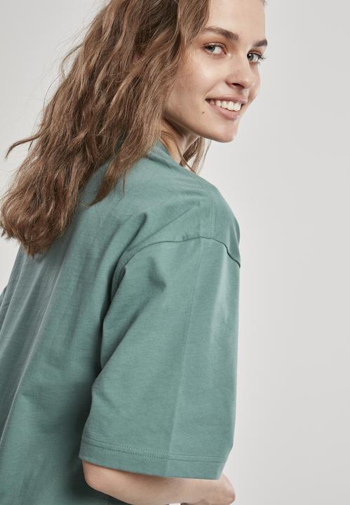 Actual product image Urban Classics Ladies Organic Oversized Tee (4XL)