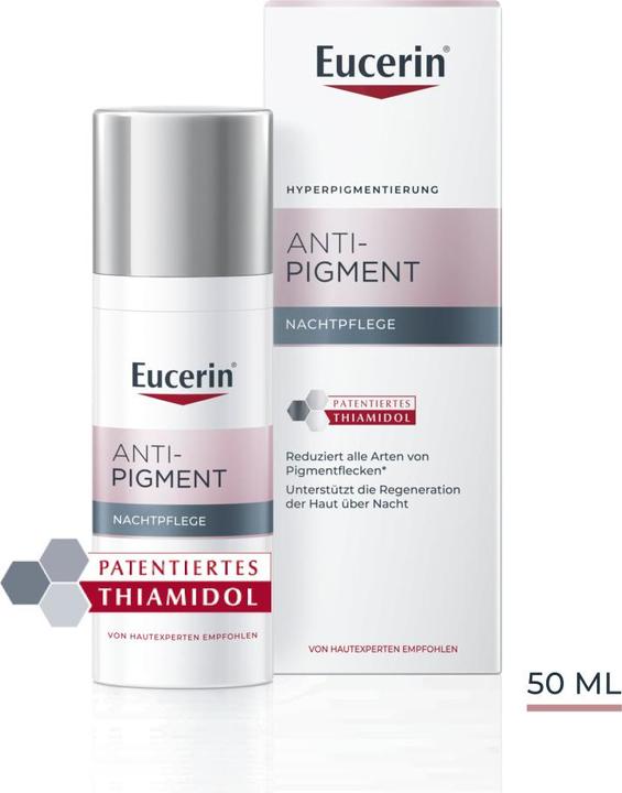 Produktbild Eucerin Anti-Pigment Nachtpflege (50 ml)